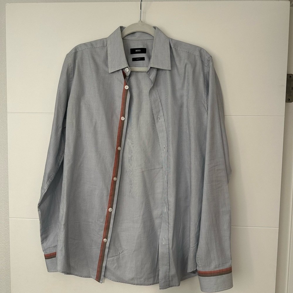 Hugo boss shirt